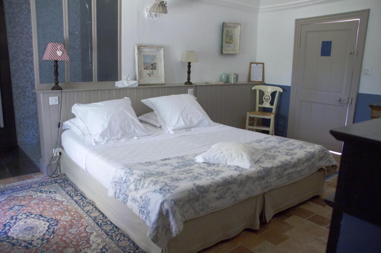 Bed and Breakfast Chateau De L'Oiseliniere Gorges  Exterior foto