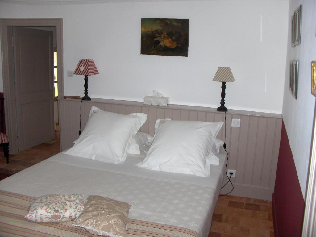 Bed and Breakfast Chateau De L'Oiseliniere Gorges  Zimmer foto