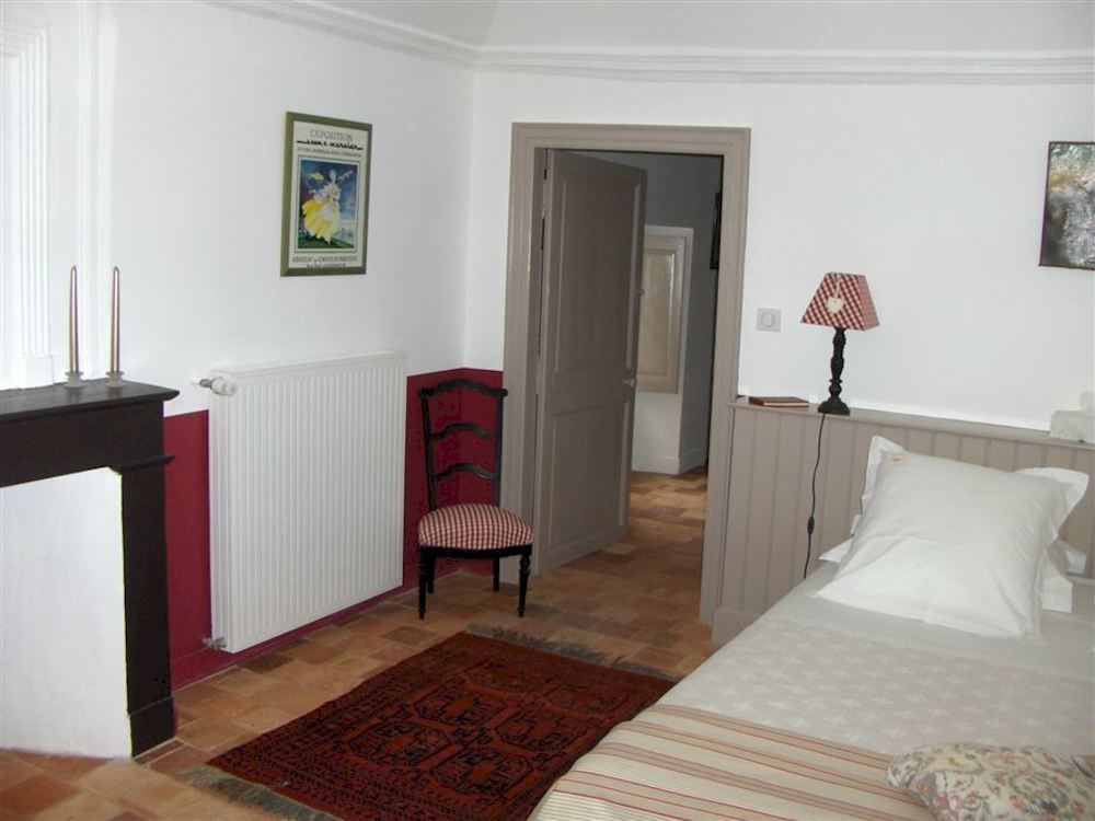 Bed and Breakfast Chateau De L'Oiseliniere Gorges  Exterior foto
