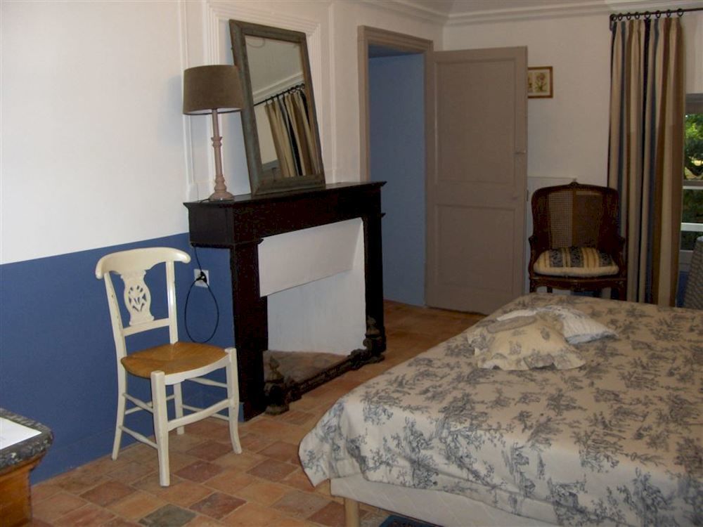 Bed and Breakfast Chateau De L'Oiseliniere Gorges  Exterior foto