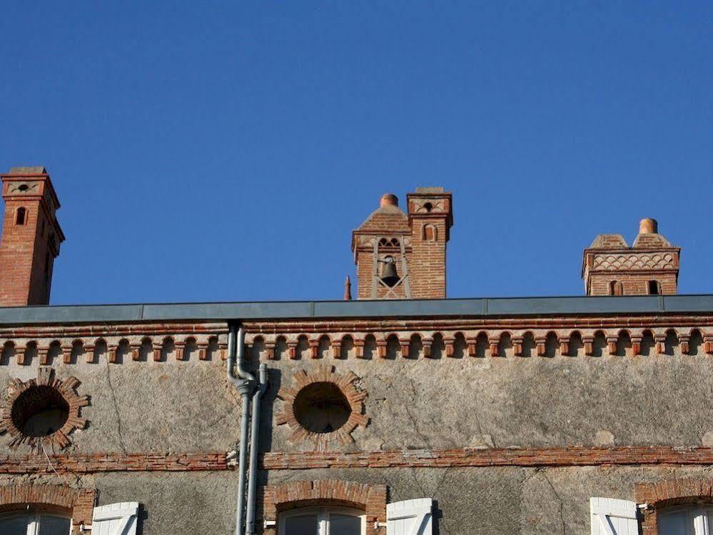 Bed and Breakfast Chateau De L'Oiseliniere Gorges  Exterior foto